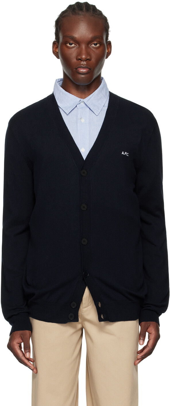 

Кардиган Navy Joseph A.P.C.