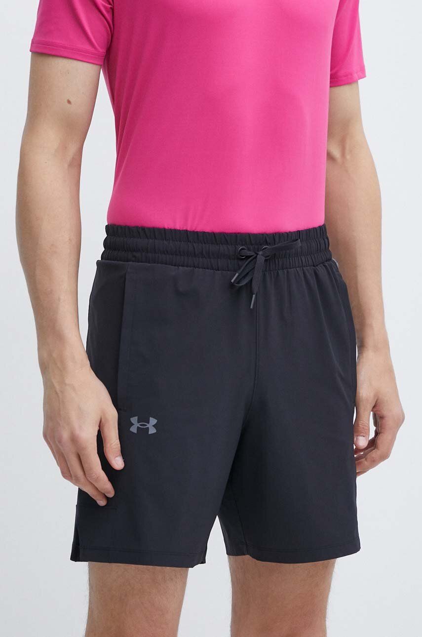 

Спортивные шорты Under Armour Baseline, черный