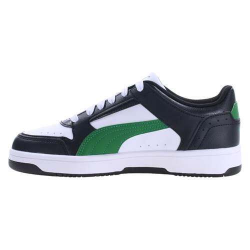 Кроссовки Puma Rebound JOY Lo Jr для молодежи — фото 2