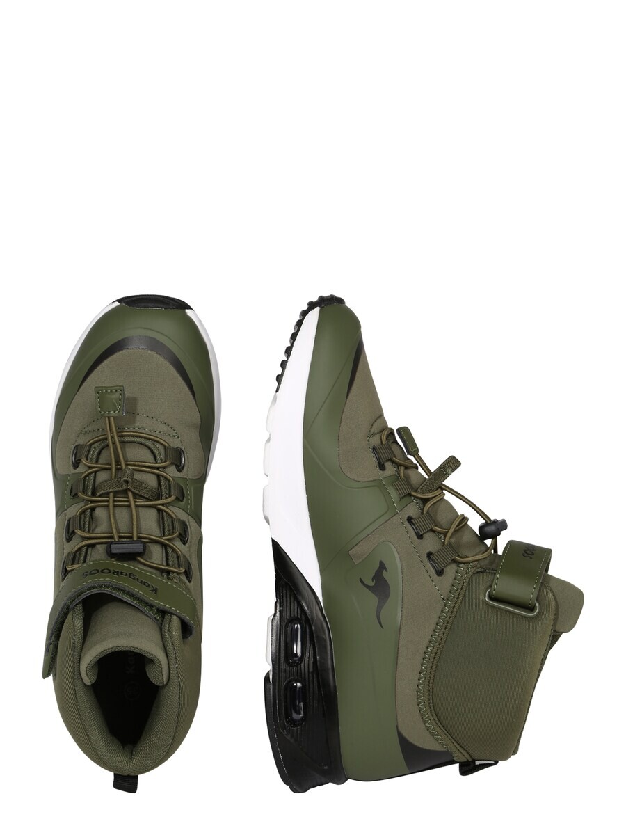 Кроссовки KangaROOS Sneakers Hydro, оливковый — фото 2