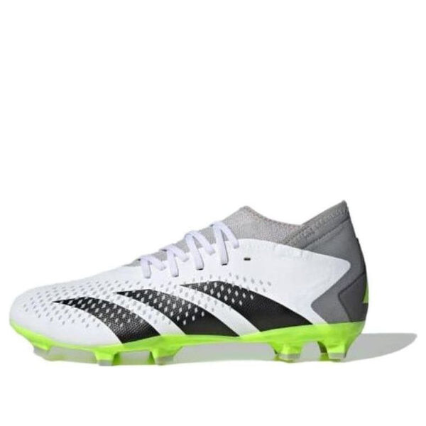 

Кроссовки хищник точность.3 фг Adidas, белый