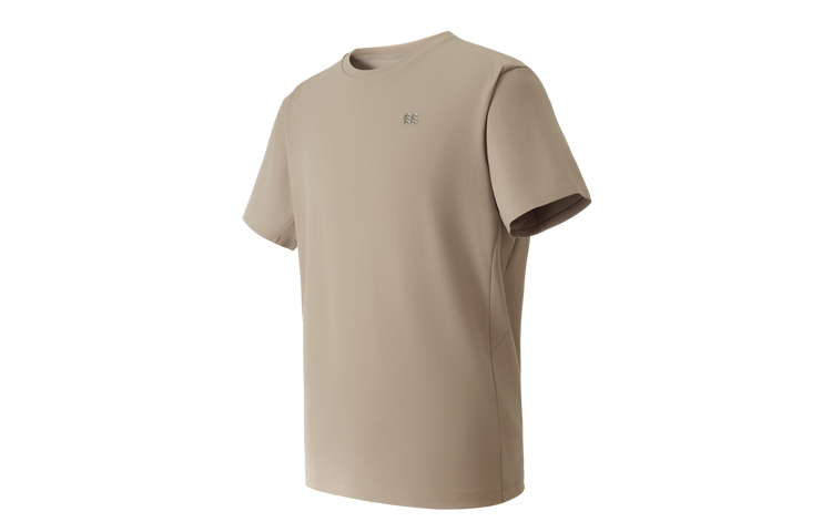 

Футболка с коротким рукавом мужская KOLON SPORT, greige gr