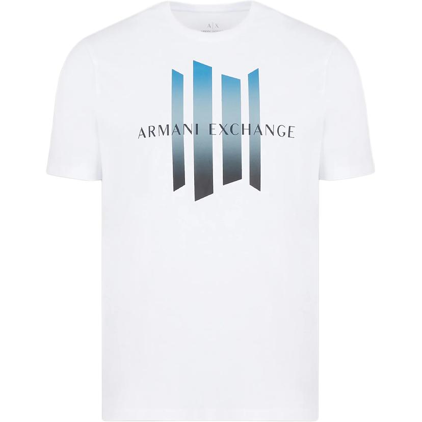 

ARMANI EXCHANGE Футболка мужская белые