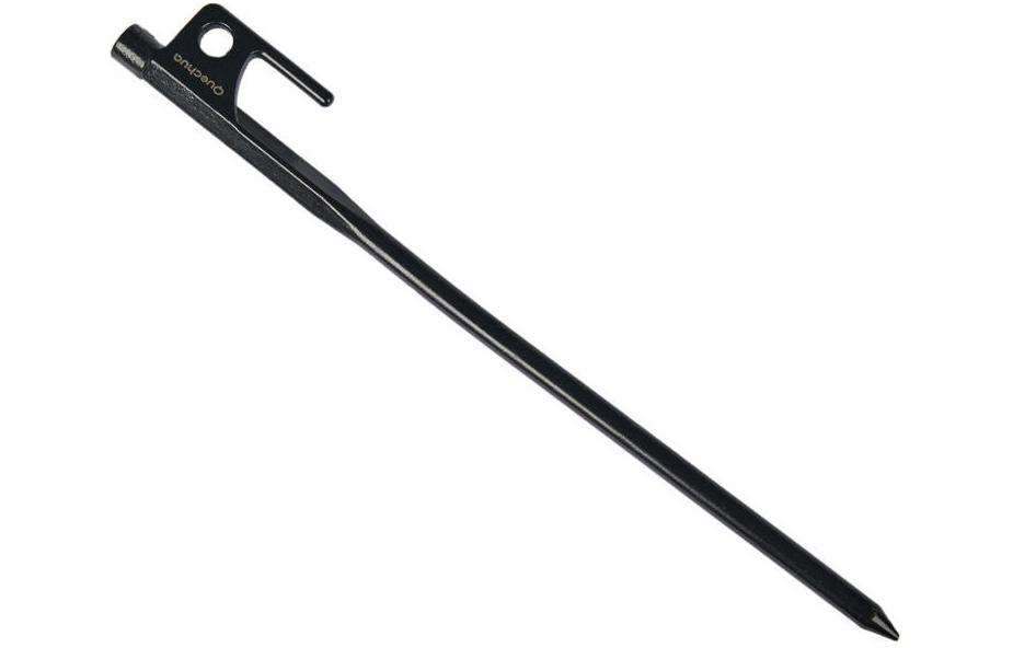 

Коврик Ground Stud Outdoor Unisex DECATHLON, steel tent stake