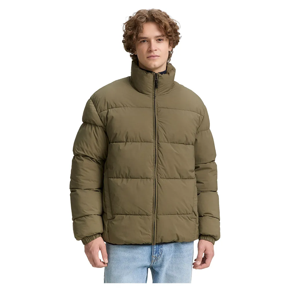 

Куртка Tom Tailor 1046902 padded, зеленый