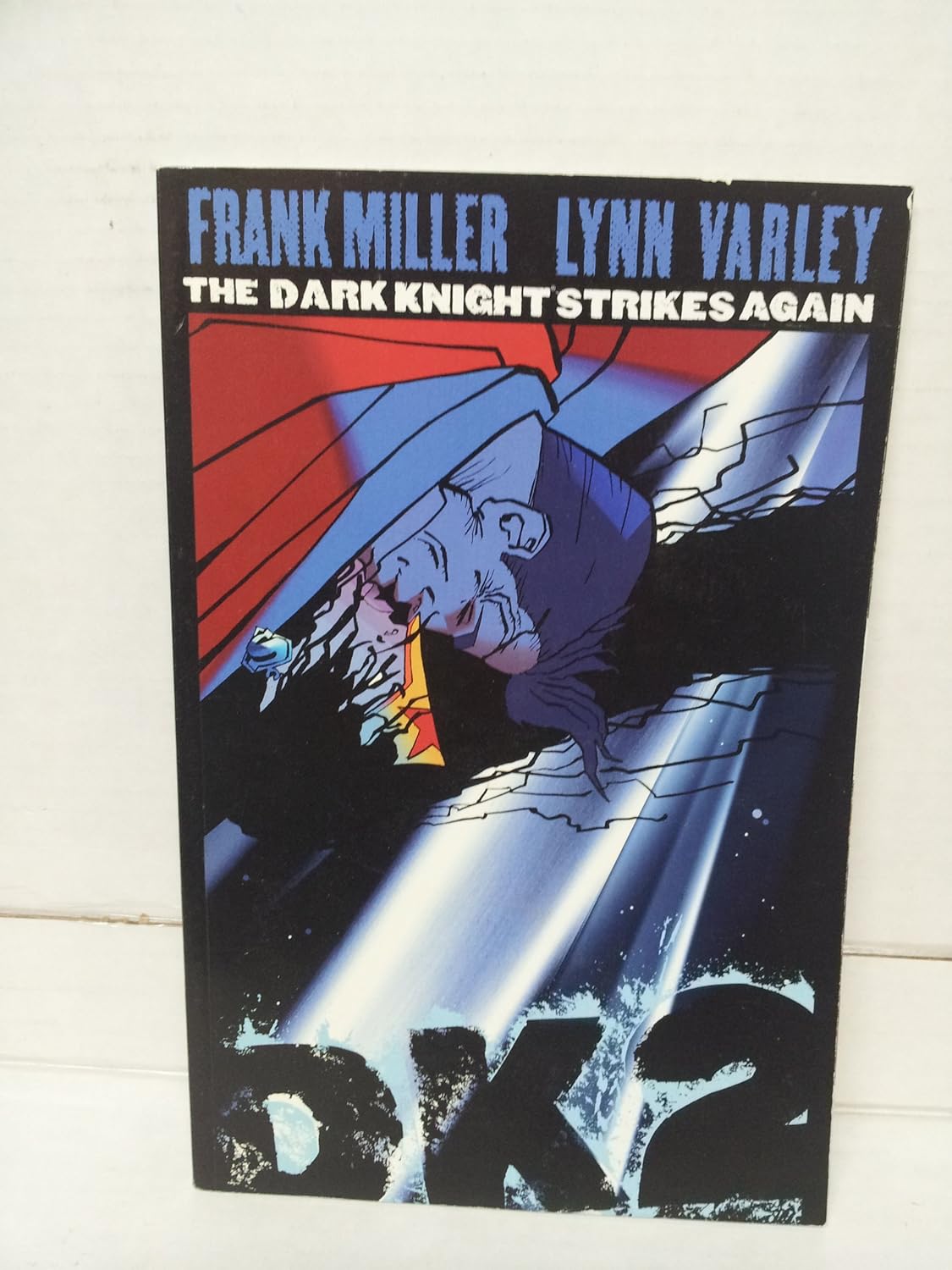 

The Dark Knight Strikes Again (Part 2 of 3) (Dc Comics)