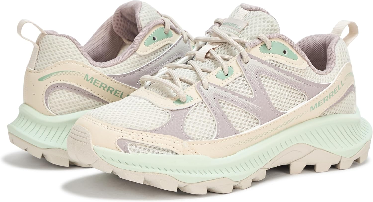 Мужские кроссовки Merrell Tempo Exp, бежевый — фото 3