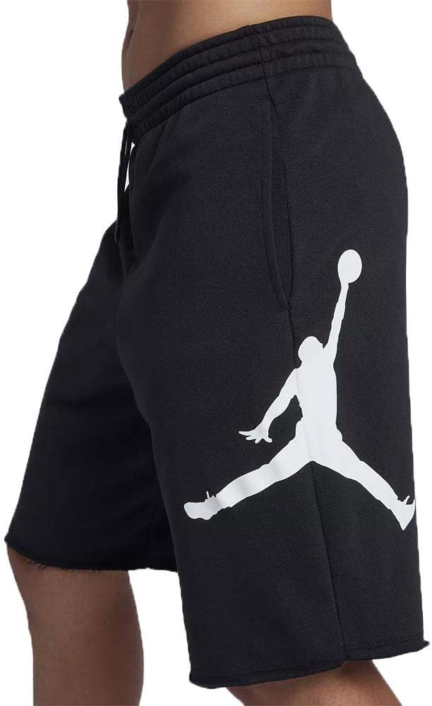 

Мужские шорты NIKE MJ Jumpman Logo FLC, White/(Infrared 23)