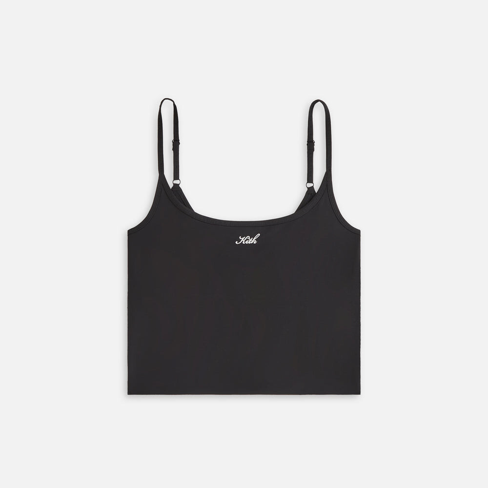 

Рубашка Kith Women Modal Cami, черный