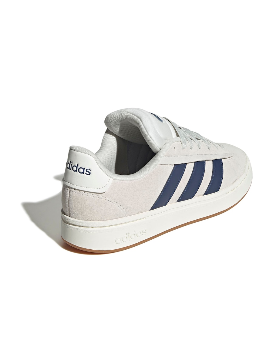 Кроссовки ADIDAS SPORTSWEAR Grand Court Alpha 00s, светло-серый — фото 3