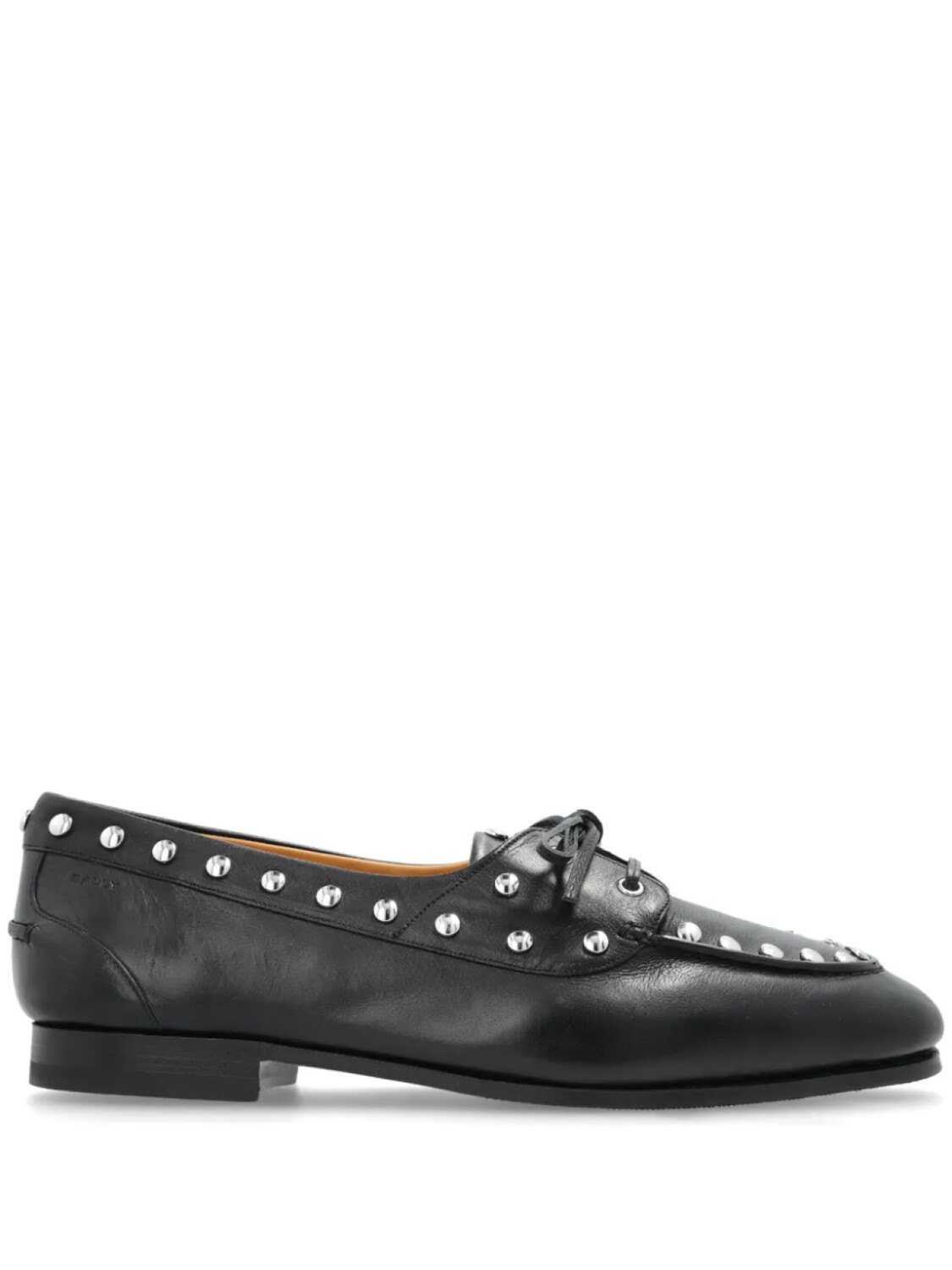 

Кожаные броги Bally, черный
