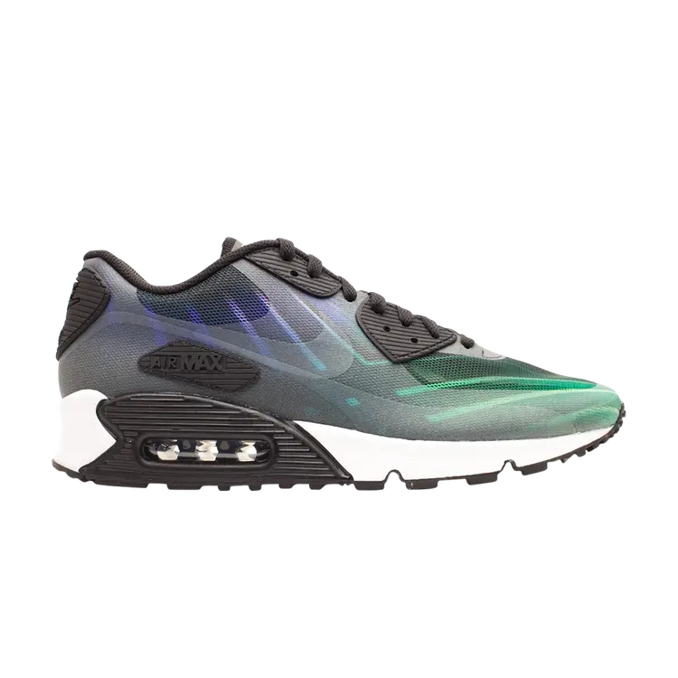 

Кроссовки Nike Hurley x Air Max 90 + 'Phantom 4D', черный