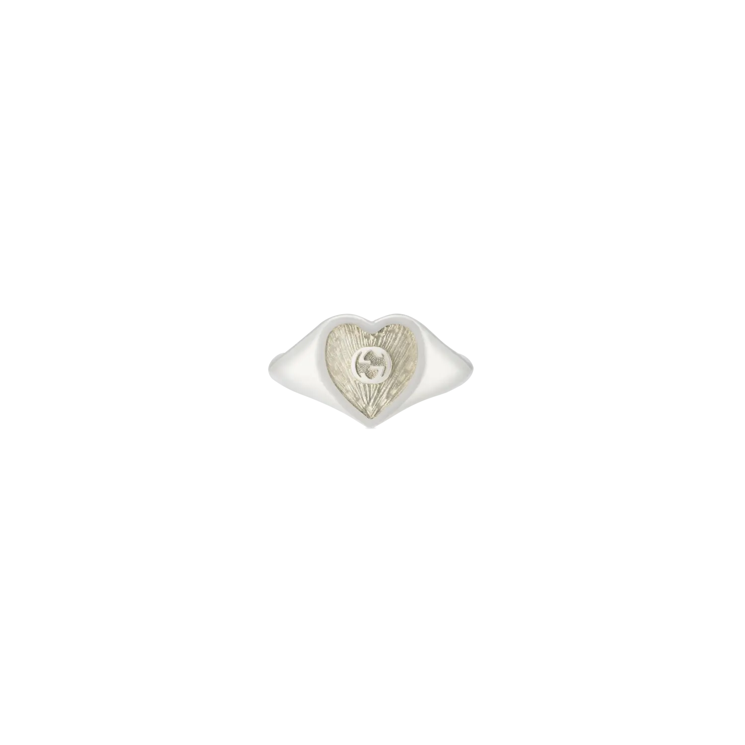 

Кольцо Gucci из серебра