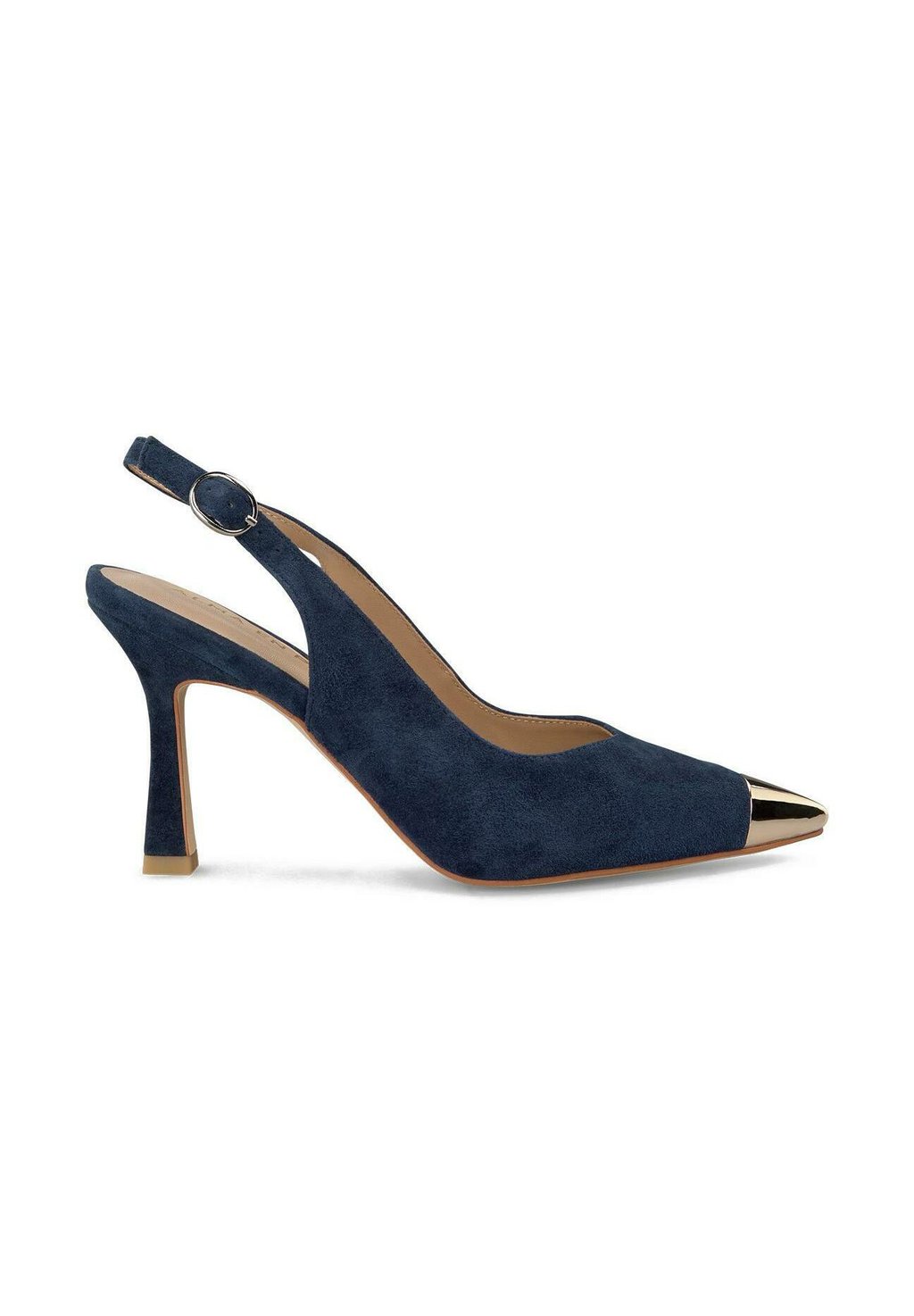 Классические туфли на каблуке High heels Alma en Pena, темно-синий — фото 2