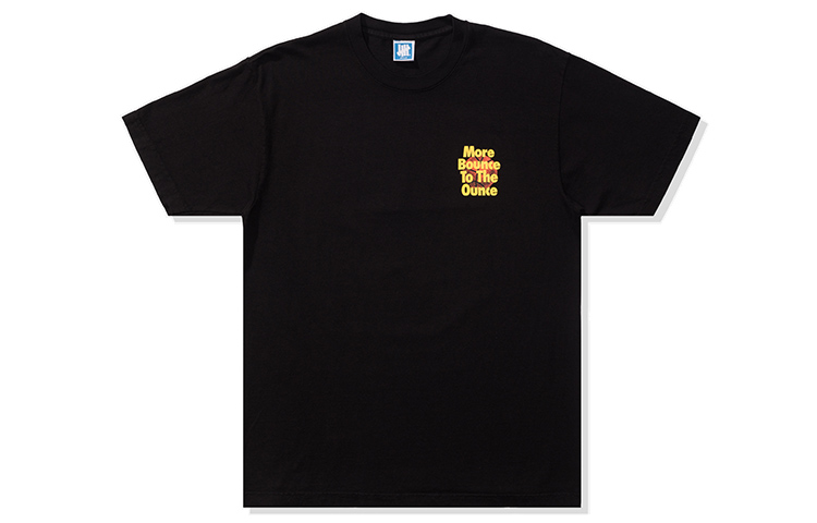 

Футболка с рукавом дроп-шоулдер унисекс UNDEFEATED, черный