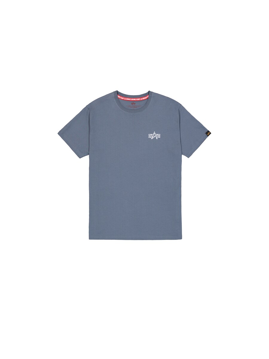 

Рубашка ALPHA INDUSTRIES, серый