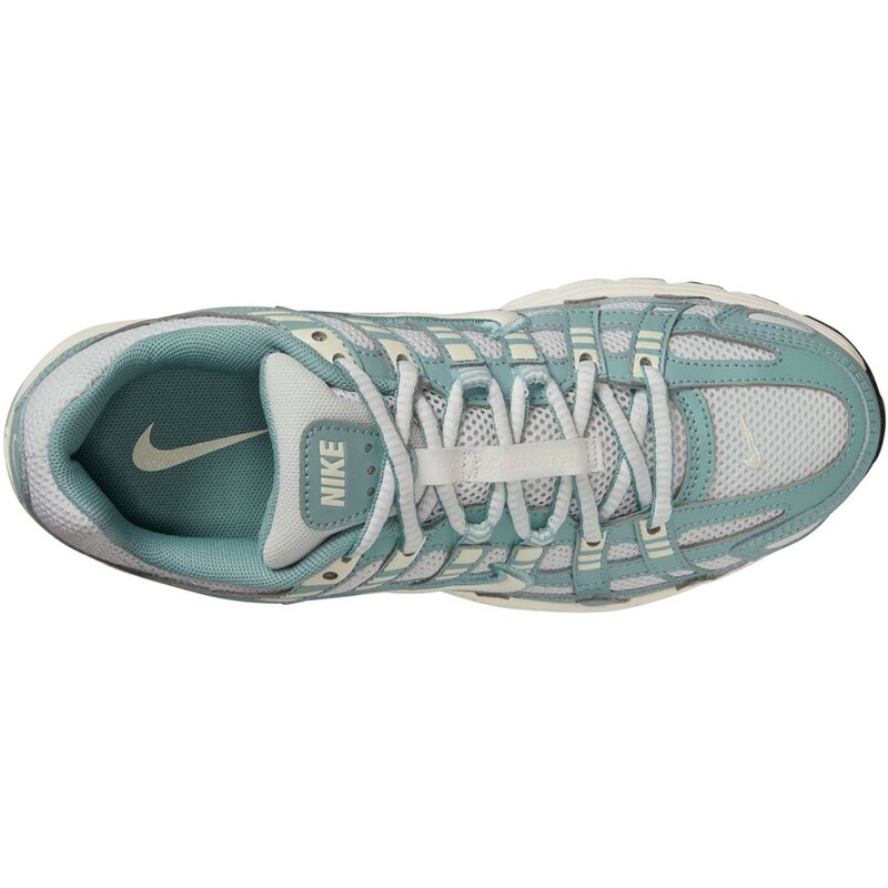 Повседневная обувь п-6000 Nike, мультиколор — фото 3