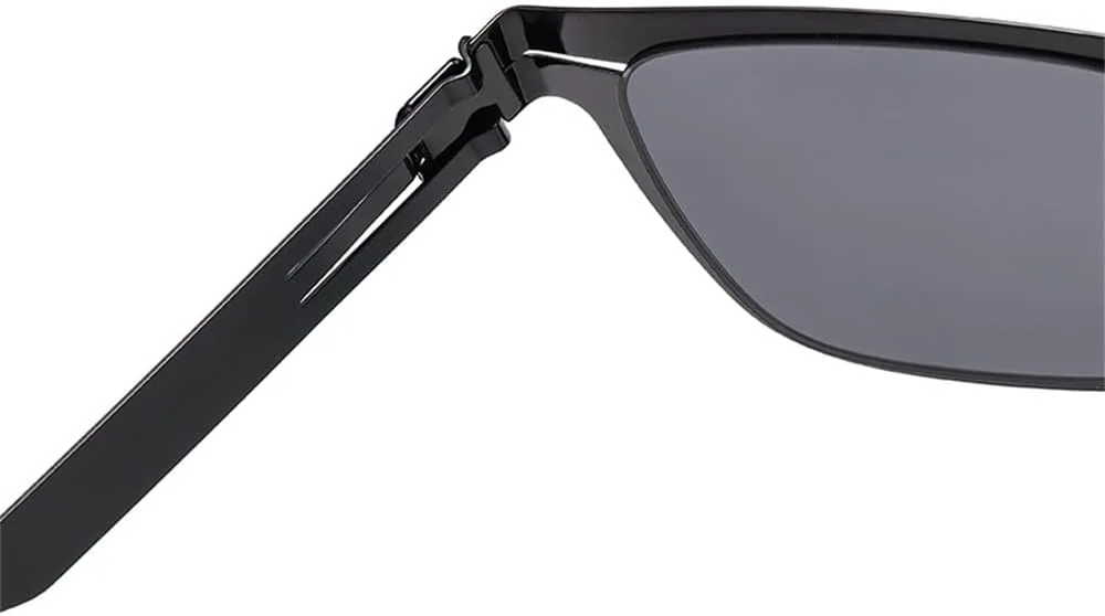 

Дизайнерские солнцезащитные очки для мужчин, стальные классические солнцезащитные очки для женщин, солнцезащитные очки для активного отдыха и вождения UJNHGQ, C01