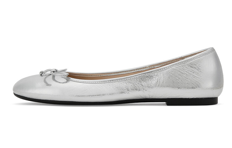 

Туфли женские повседневные Women's Casual Shoes Women's 73Hours, серебряный