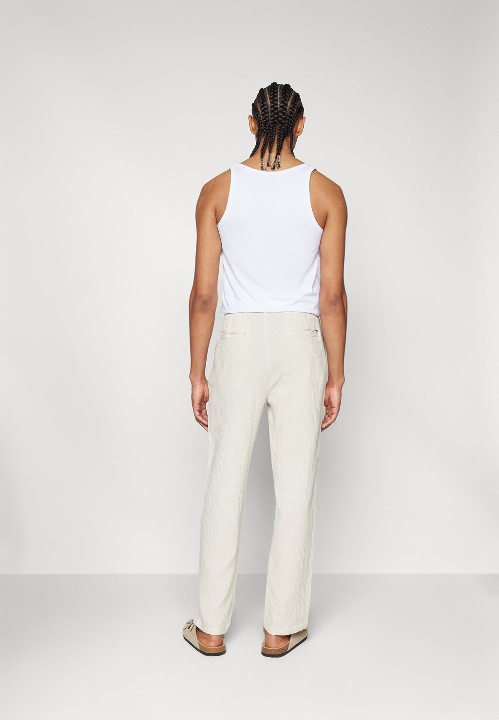 

Брюки Onssinus Loose Pant Only, бежевый