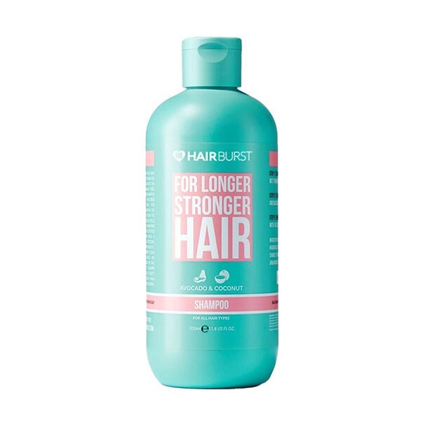 

Шампунь для длинных и сильных волос 350 мл Hairburst