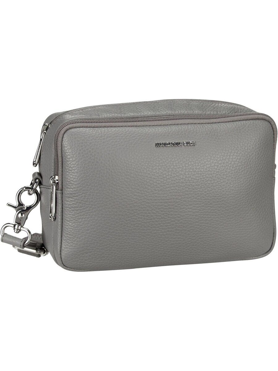 

Сумка через плечо MANDARINA DUCK Crossbody Bag Mellow, серый
