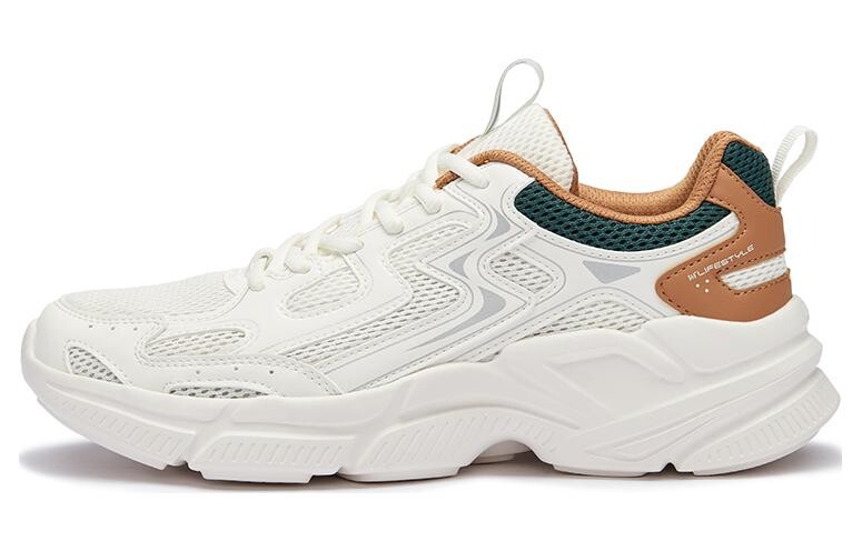 

Кроссовки мужские Lifestyle Shoes Men Low-Top Feather White 361°, Белый, Кроссовки мужские Lifestyle Shoes Men Low-Top Feather White 361°