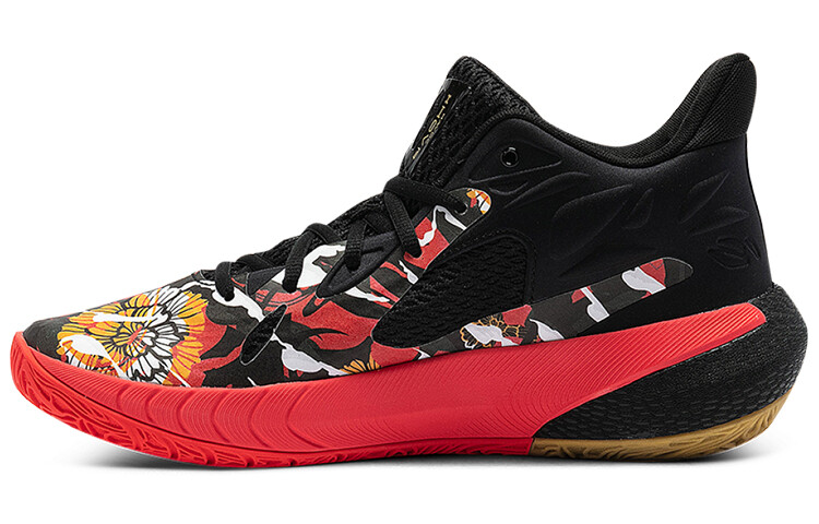 

Баскетбольные кроссовки унисекс Under Armour Havoc 3