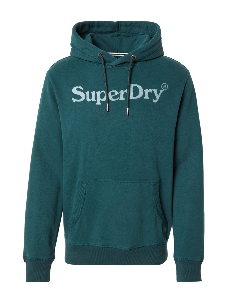 

Толстовка Superdry Ny Venue, Emerald