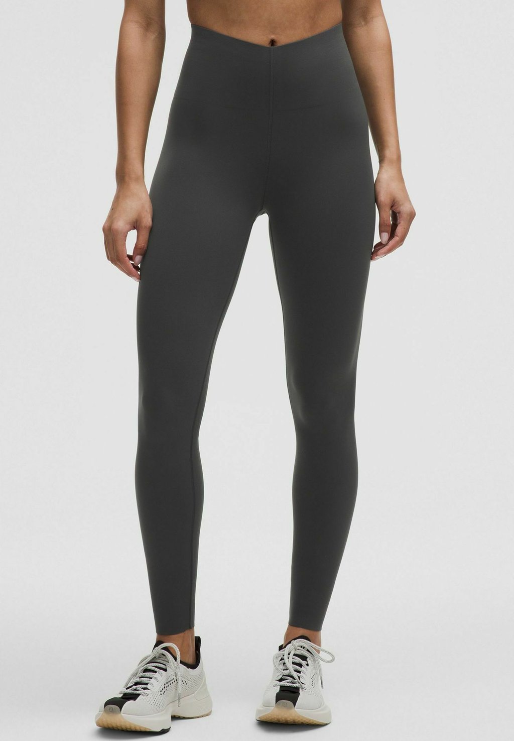 

Леггинсы Glow Up Super High-Rise 71cm lululemon, серый