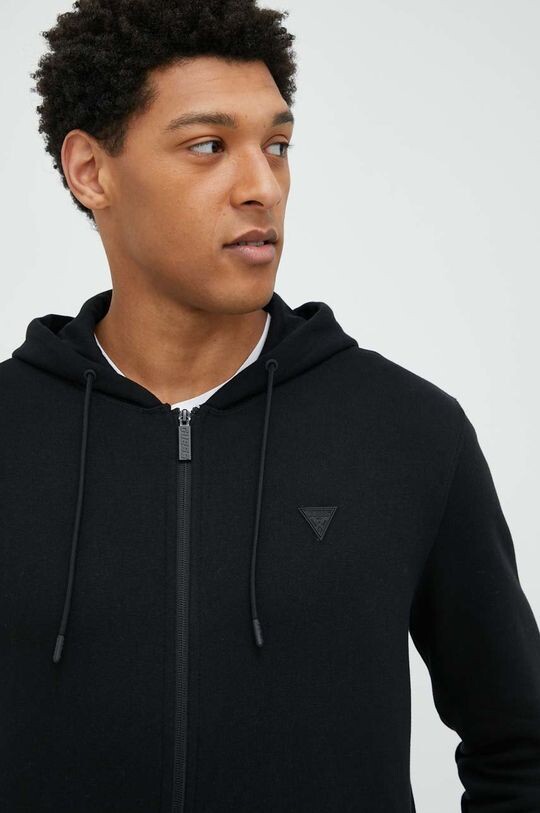 

Фуфайка Guess, черный