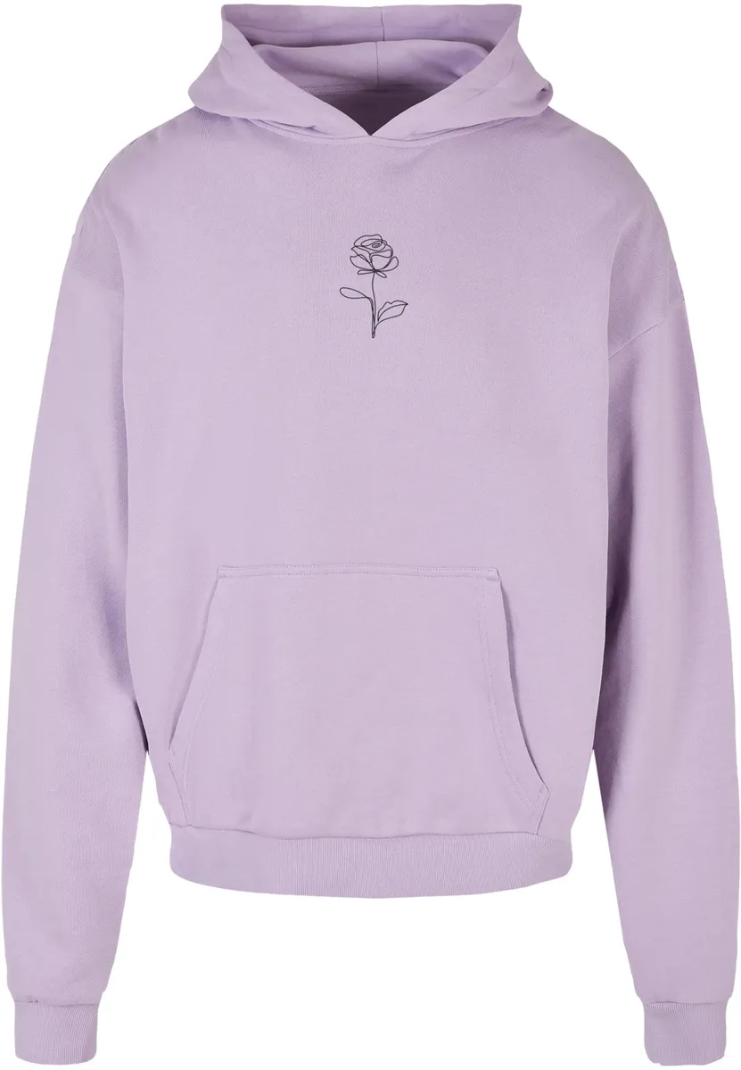 

Толстовка с капюшоном Merchcode " Merchcode Men's Rose Ultra Heavy Hoody", цвет Lilac