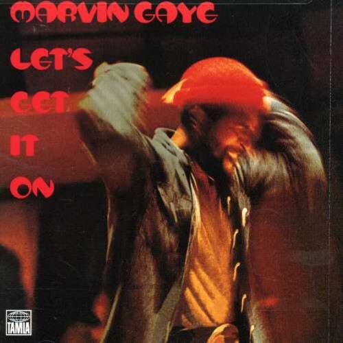 

CD диск Gaye, Marvin: Let's Get It on