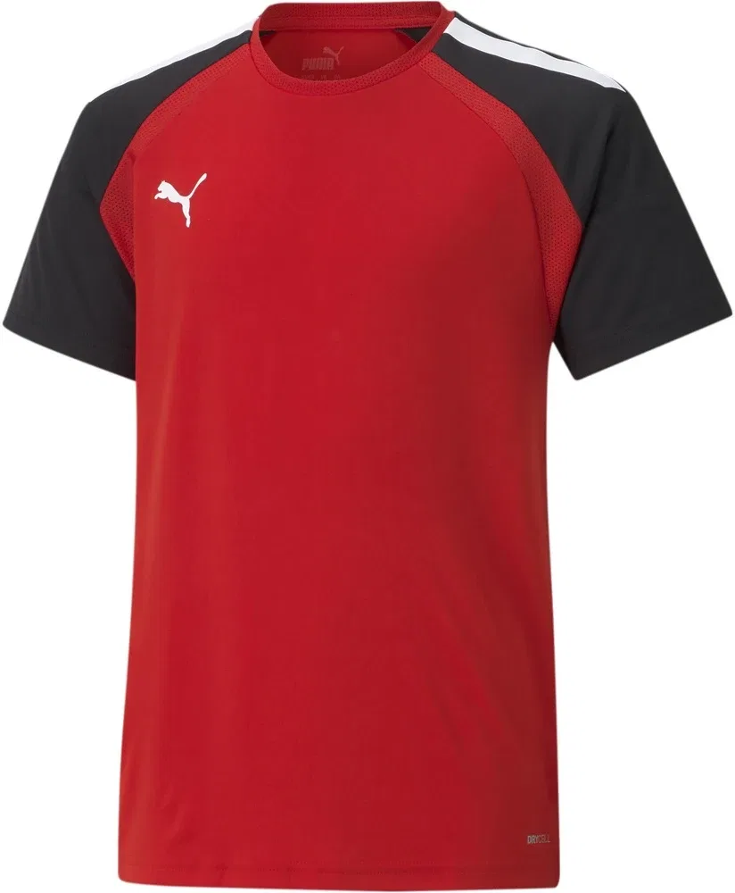Футболка функциональная Puma, красный