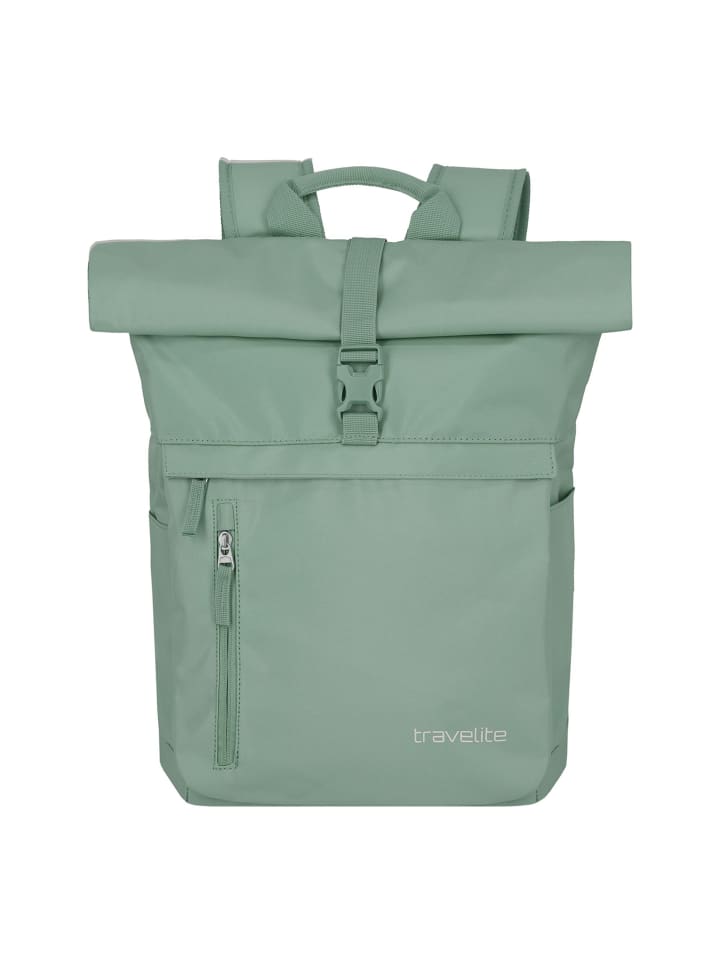 

Рюкзак travelite, светло-зеленый