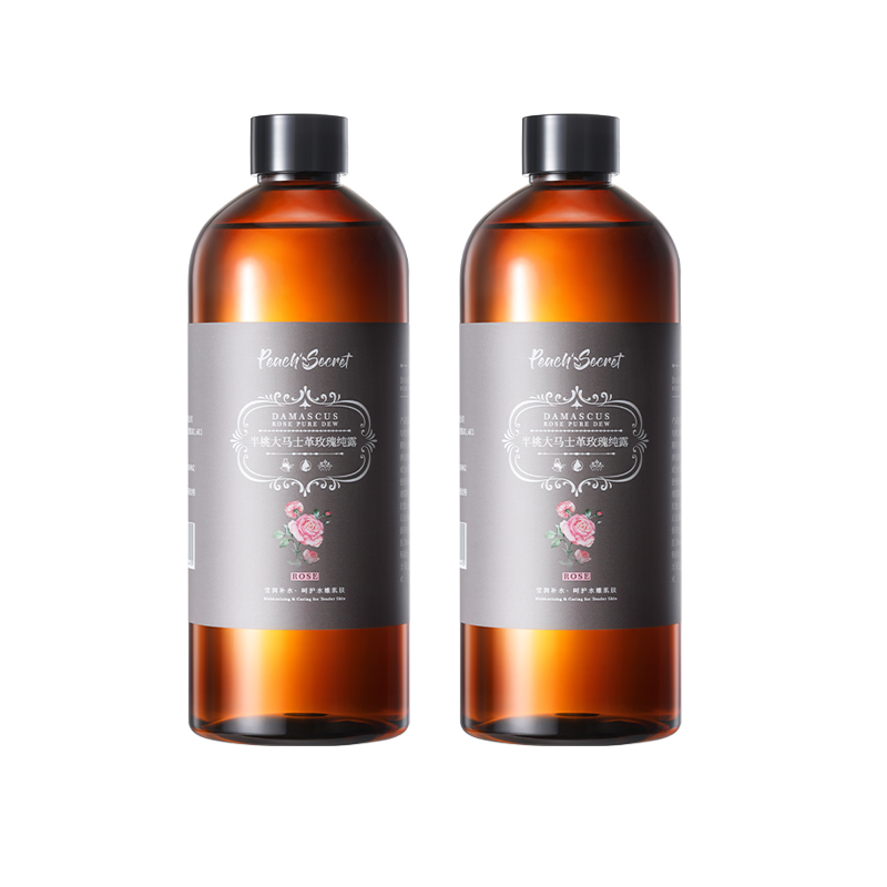 

Гидролат дамасской розы тоник для осветления увлажнения восстановления и антиоксидантной защиты PEACH'S SECRET