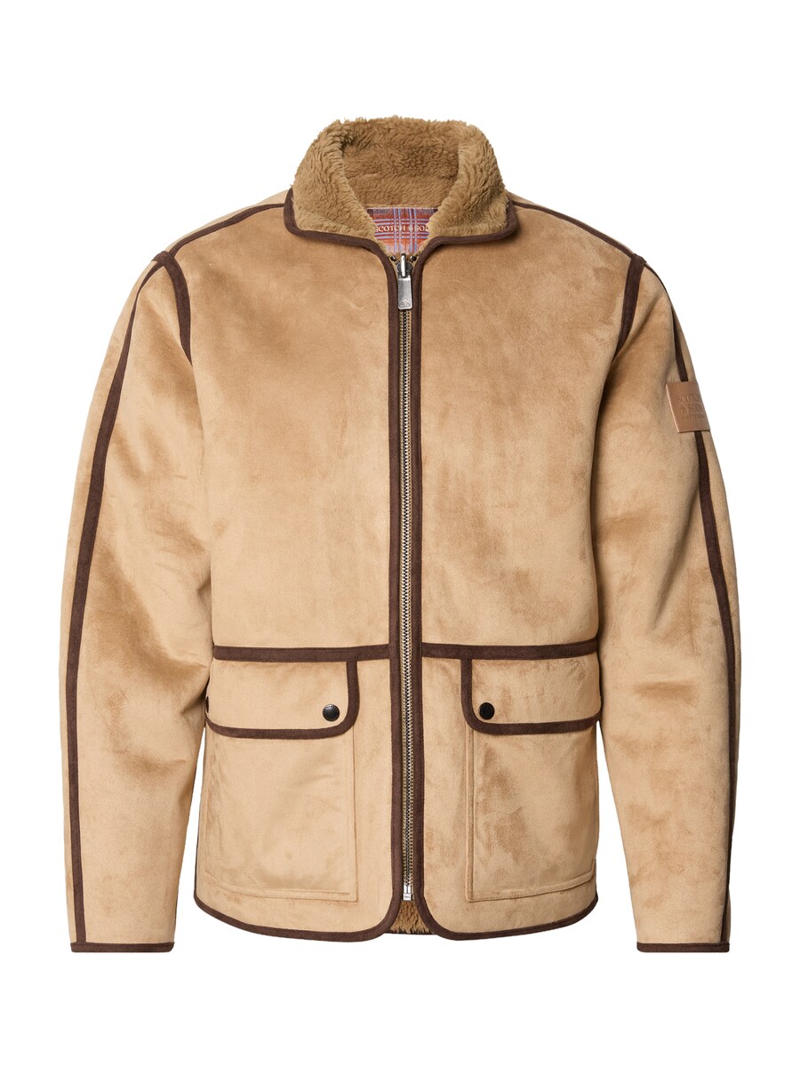 

Куртка межсезонная SCOTCH & SODA, бежевый