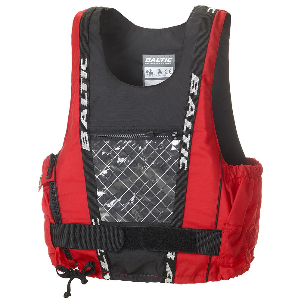 

Куртка Baltic 50N Active Dinghy Pro Lifejacket, красный