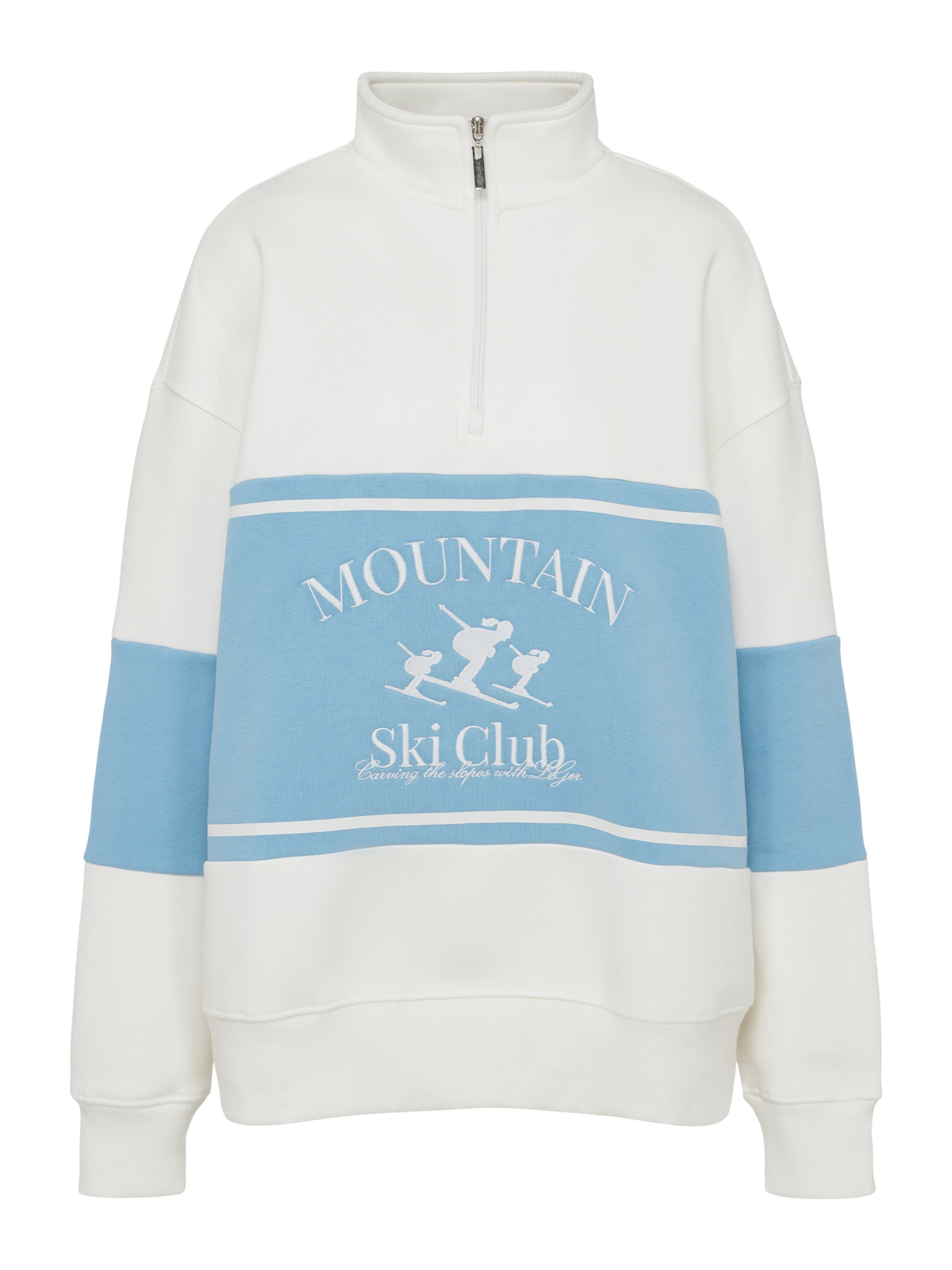 

LeGer by Lena Gercke Свитшот 'Cosette' в цвете экрю