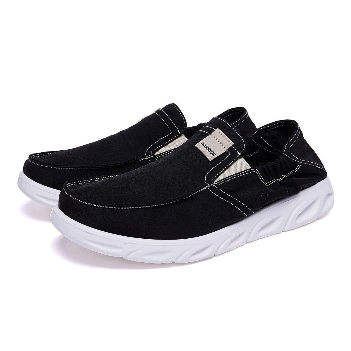 

Кроссовки WARRIOR Casual Shoes Men Low-Top, черный