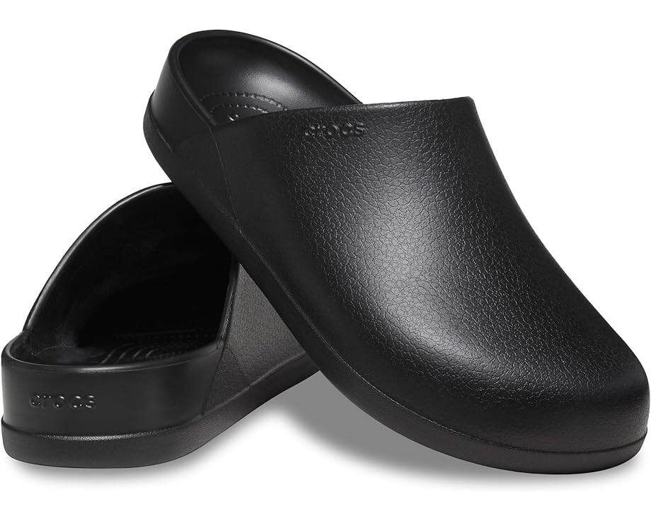 

Сабо Crocs Dylan, черный