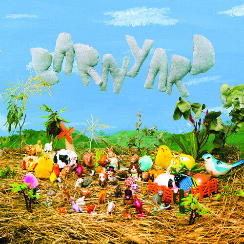 

Виниловая пластинка Good Morning: Barnyard (Seafoam Vinyl)