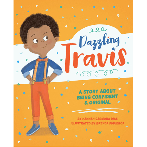 

Книга Dazzling Travis – Hb