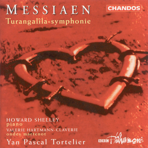 

CD диск Messiaen / Shelley / Tortelier: Turangalila-Symphonie