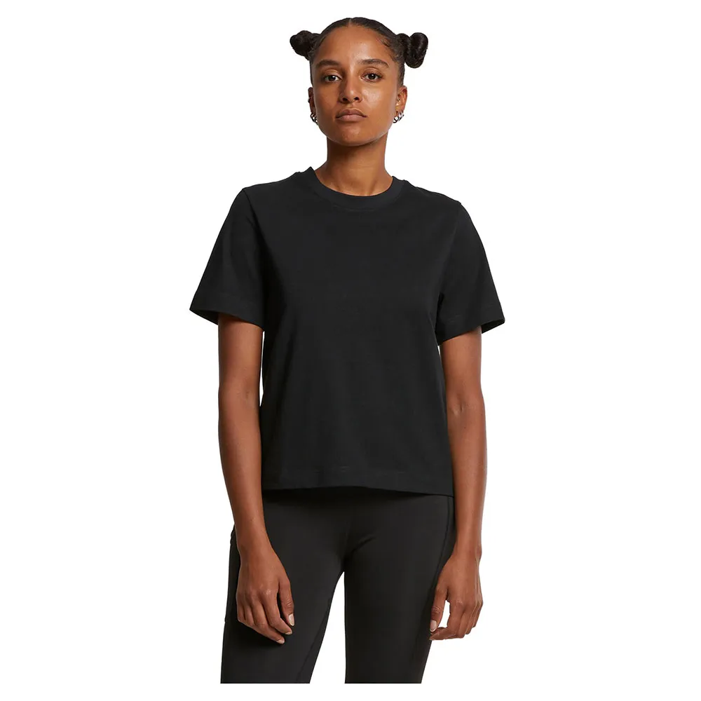 

Футболка с коротким рукавом Urban Classics Organic Boxy, черный