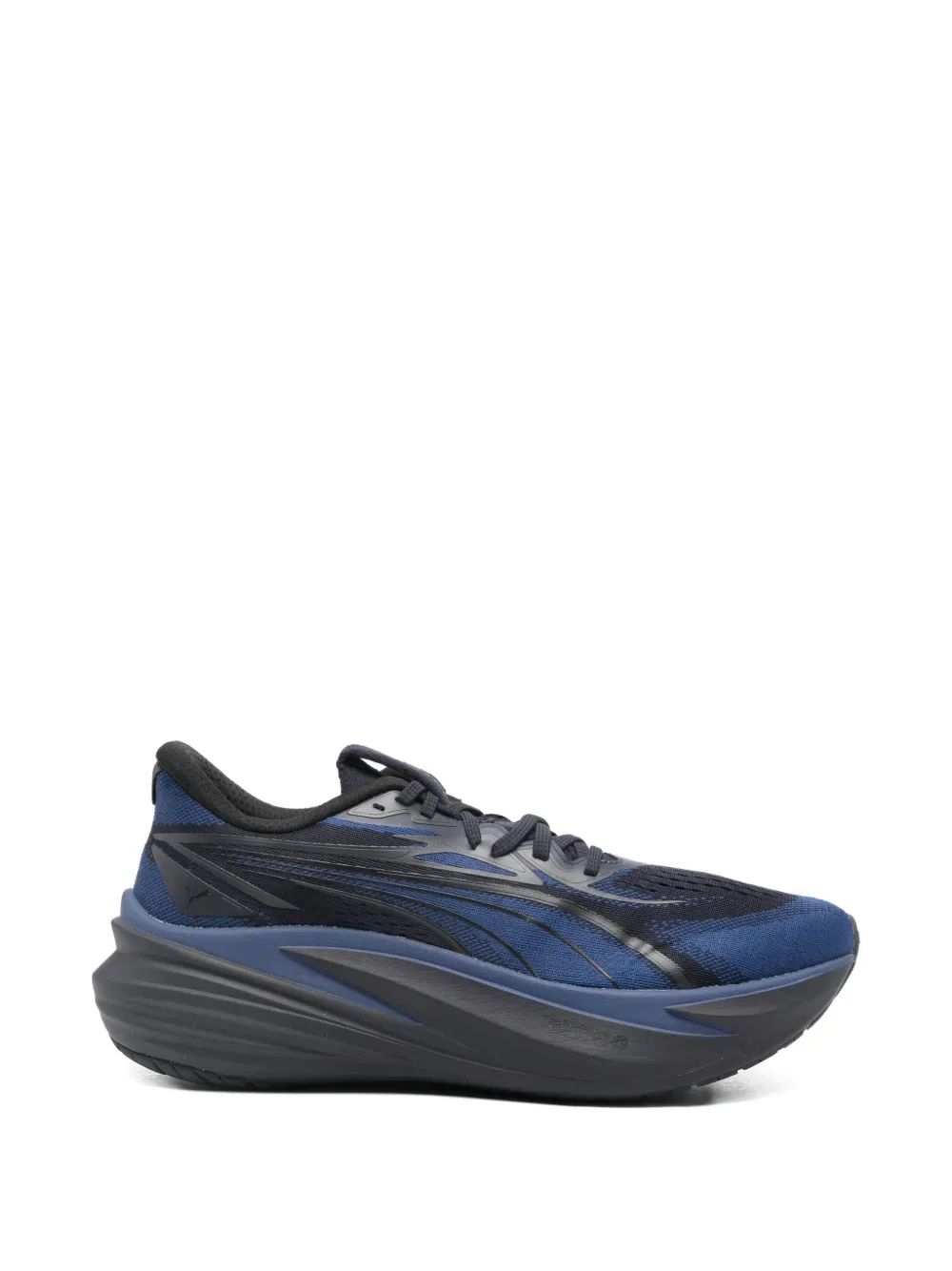 Кроссовки MagMax NITRO 2 с полосками PUMA, синий
