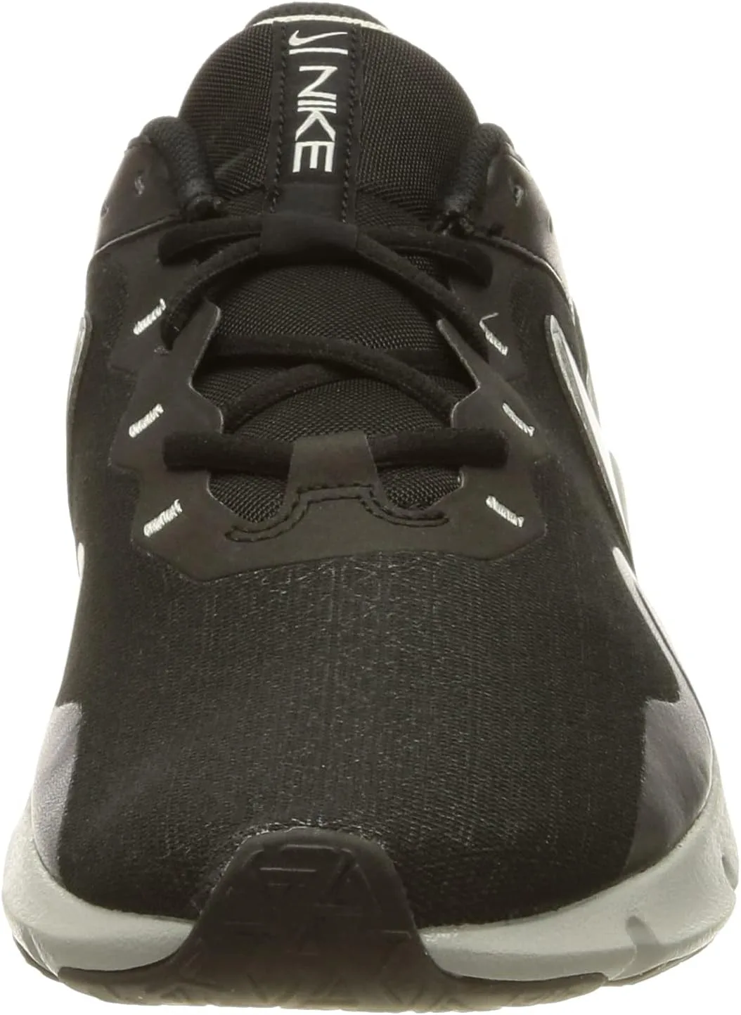 Гимнастические кроссовки Nike Legend Essential 2 для мужчин, черный/серый — фото 2
