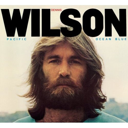 

CD диск Wilson, Dennis: Pacific Ocean Blue