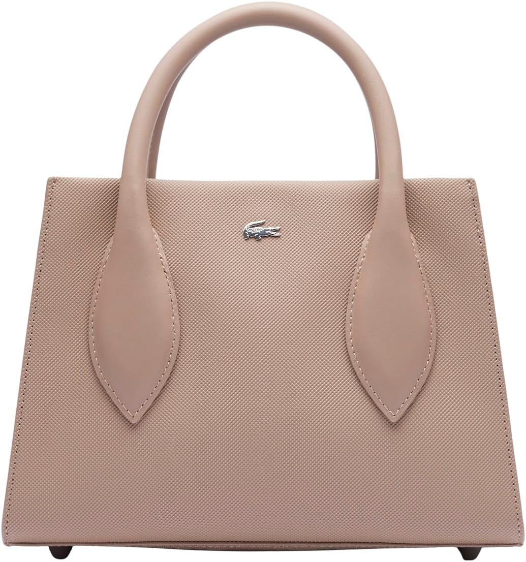 

Lacaste женская повседневная городская сумка, taupe, one size Lacoste