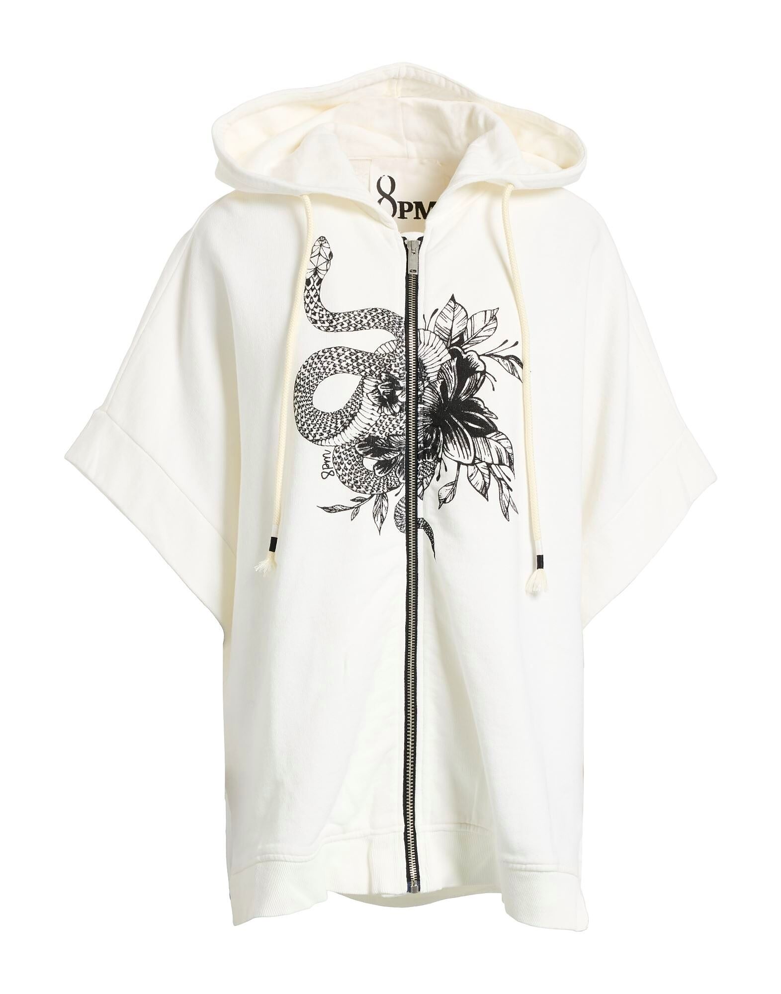 

Толстовка 8Pm, белый